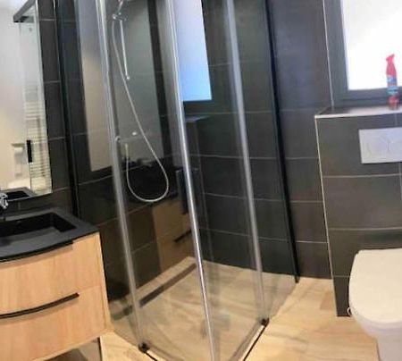 Chambre Avec Salle De Bains Privative Hermonville Bagian luar foto