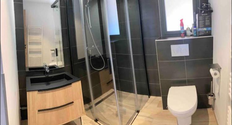 Chambre Avec Salle De Bains Privative Hermonville Bagian luar foto